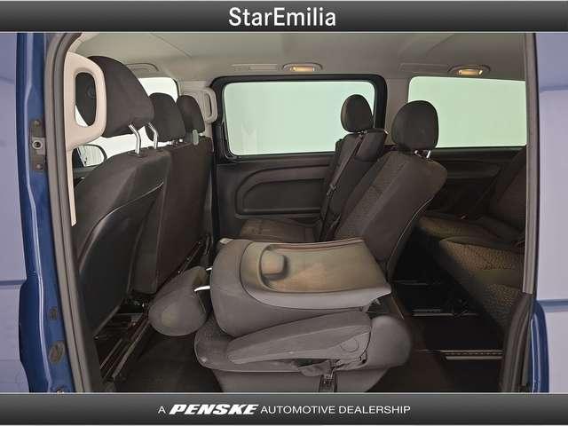 Mercedes-Benz Vito Vito 116 4x4 Tourer Select Long