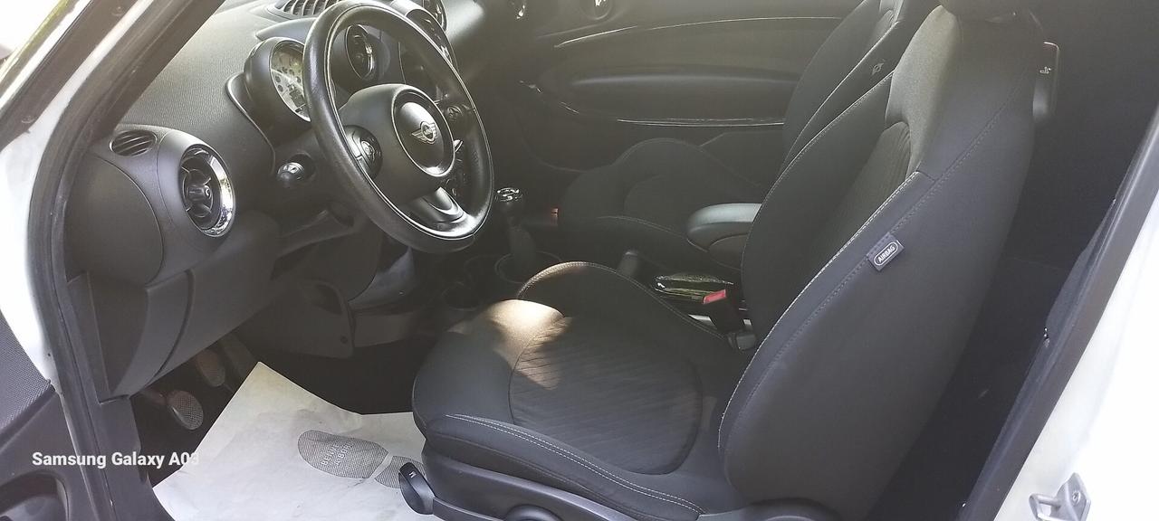 Mini Cooper Paceman 1.6