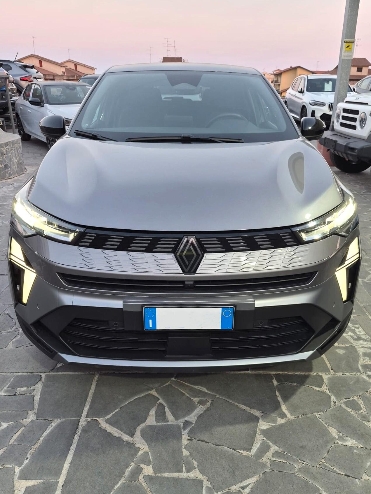 Renault Symbioz Full Hybrid E-Tech 145 CV Esprit Alpine