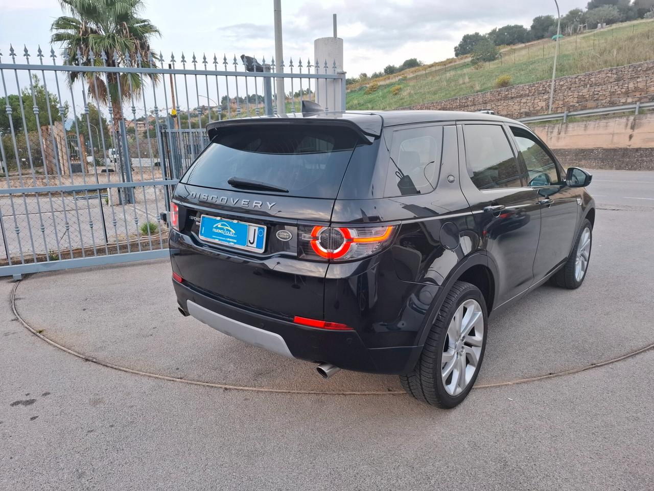 Land Rover Discovery Sport 2.0TD4 180CV HSE 7post