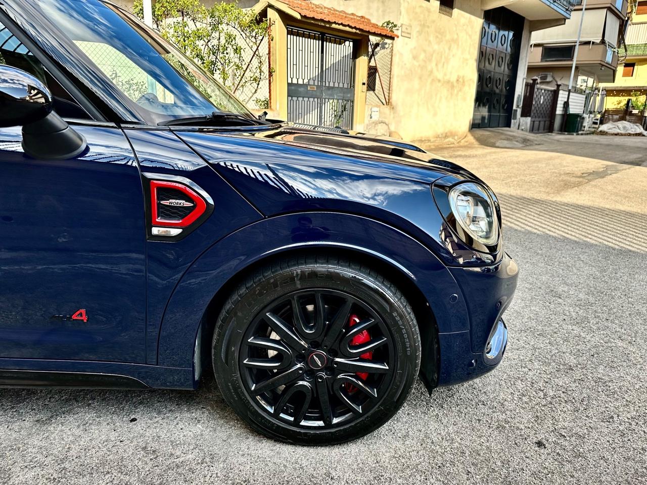 Mini Countryman John Cooper Works 2.0 ALL4