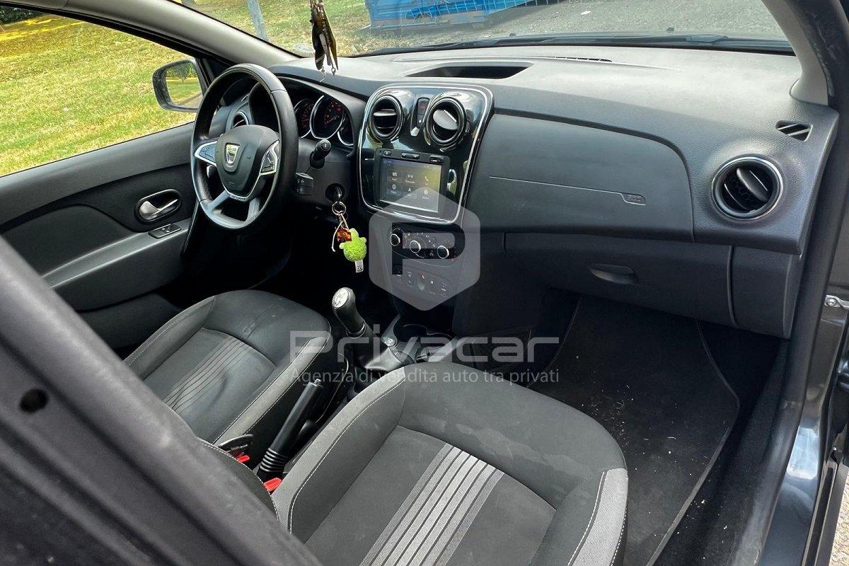 DACIA Sandero Stepway 0.9 TCe 12V TurboGPL 90CV S&S SS Wow