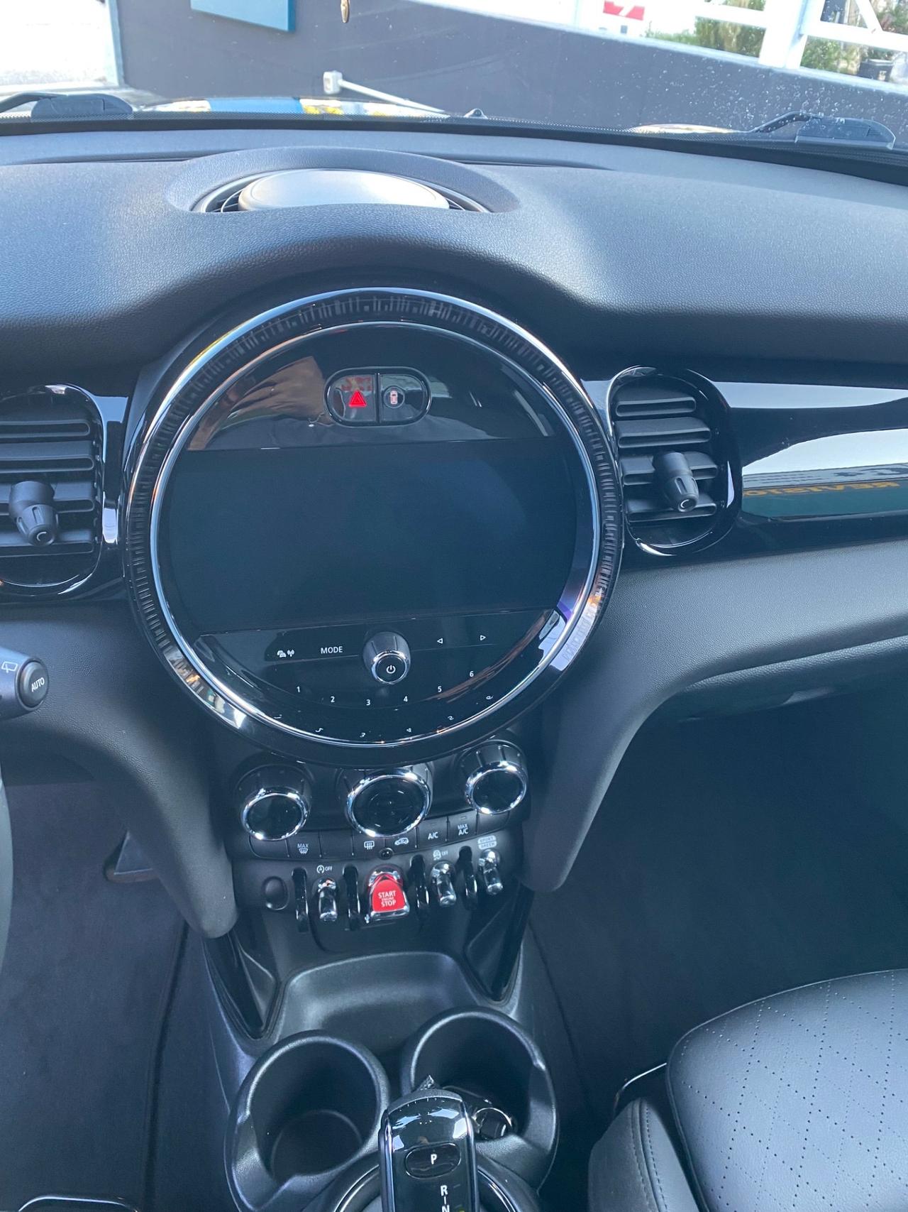 Mini Cooper S 2.0 Twin Power Turbo 5 porte