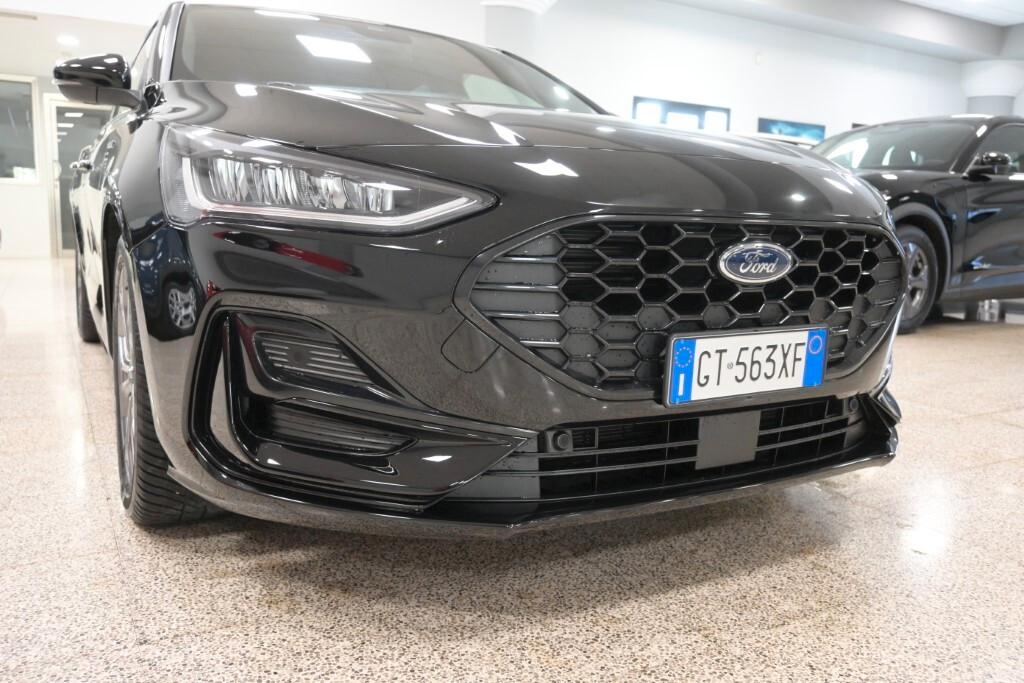 Ford Focus 1.5 EcoBlue 115 CV automatico 5p. ST-Line