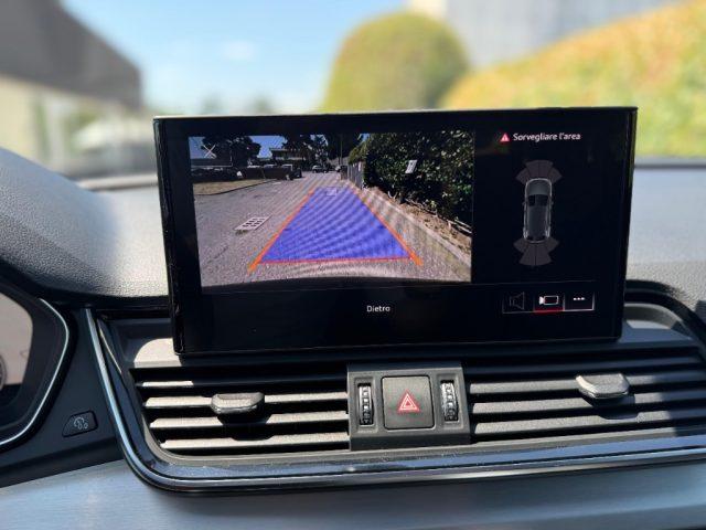 AUDI Q5 40 TDI 204 CV quattro S tronic S line NAVI - LED