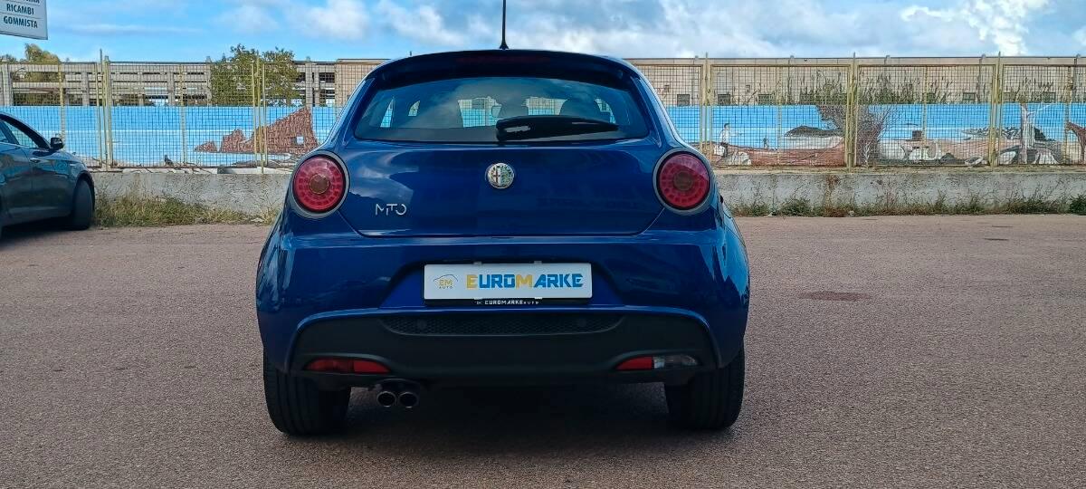 Alfa Romeo MiTo 1.4 tb m.air Q.verde sport plus pack 170cv
