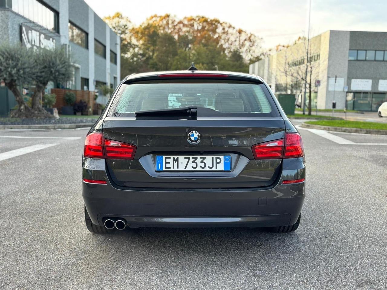 Bmw 525d xDrive Touring Futura