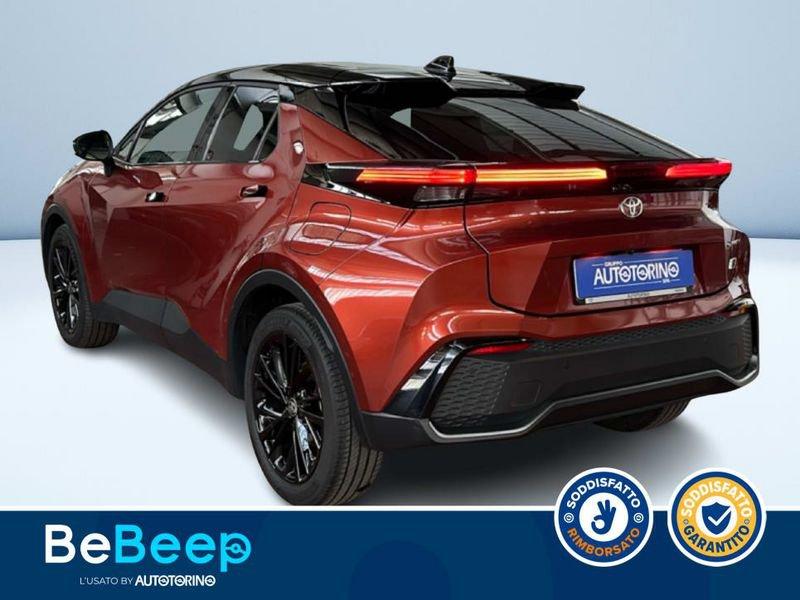 Toyota C-HR Plug-in 2.0 PHEV GR SPORT FWD E-CVT