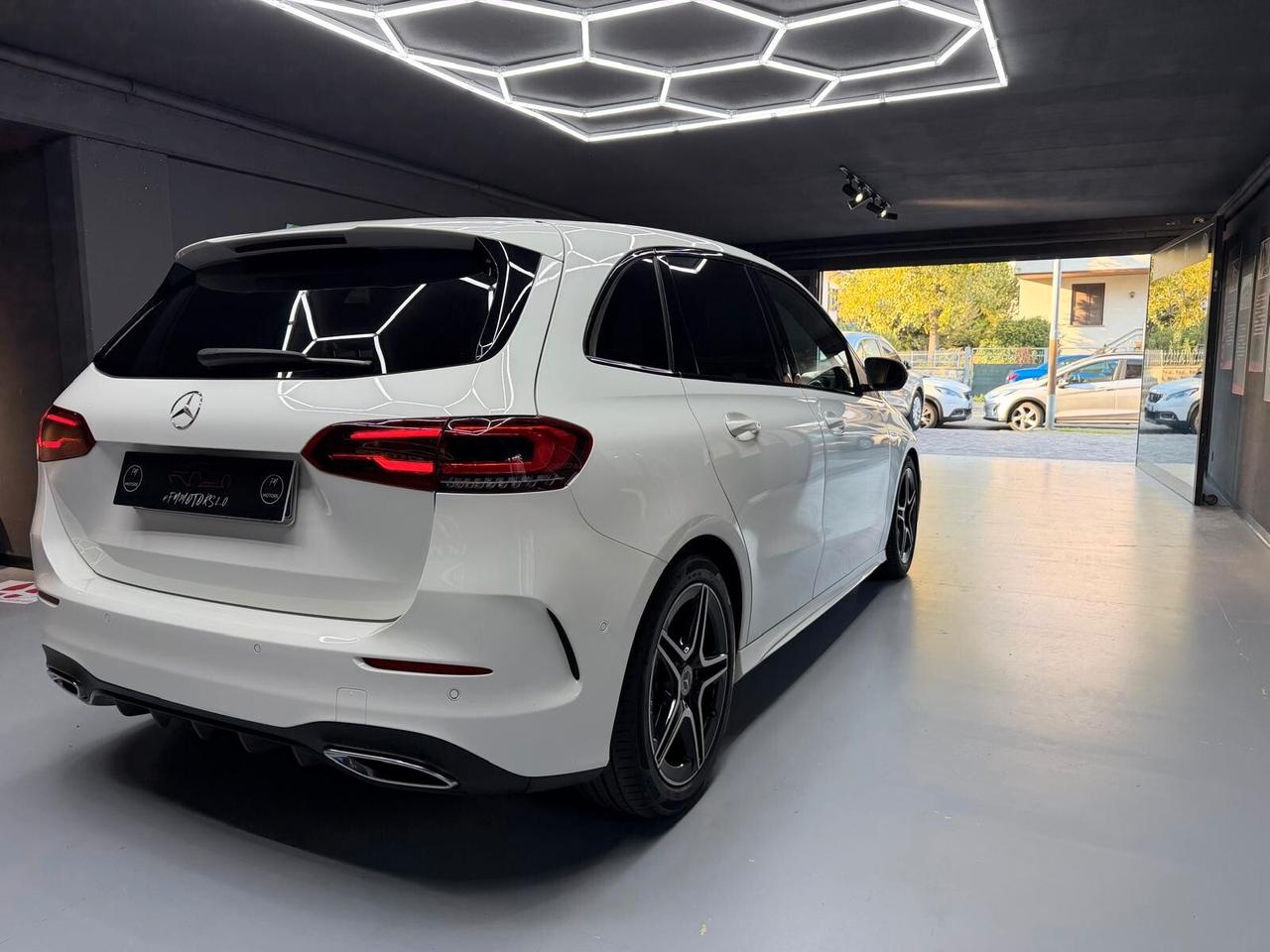 Mercedes-benz B 180 d Automatic Premium