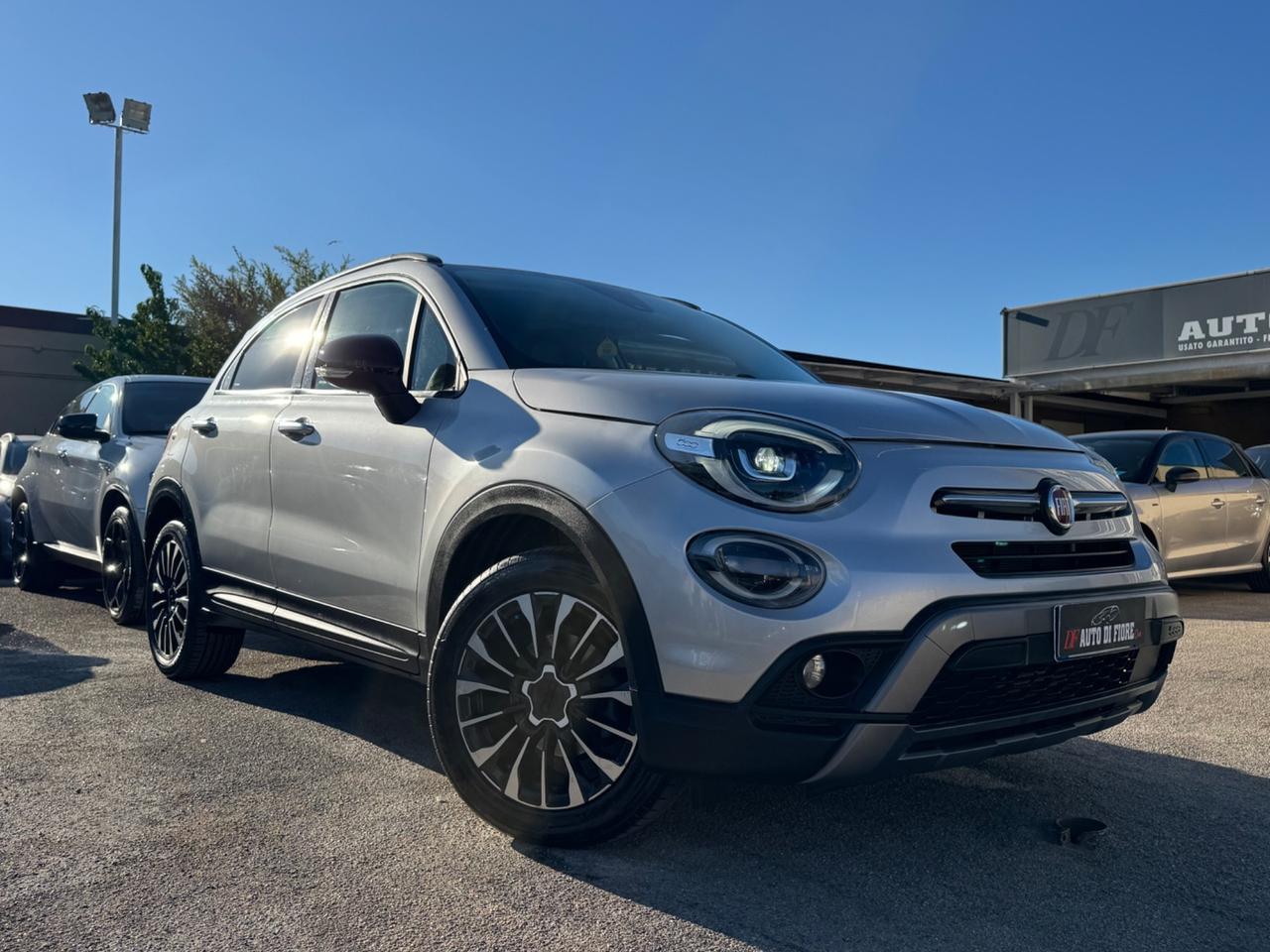 Fiat 500X 1.6 MjT 120CV DCT Cross Full LED