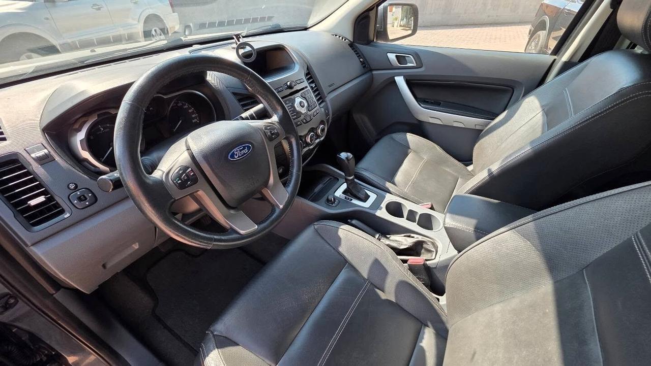 Ford Ranger 2.2 TDCi Limited NAZIONALE