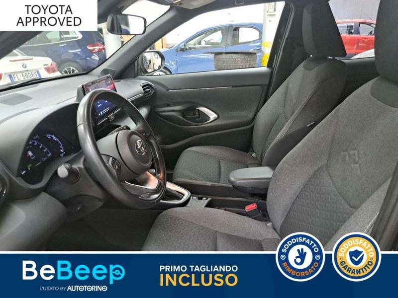 Toyota Yaris Cross 1.5H TREND FWD 116CV E-CVT