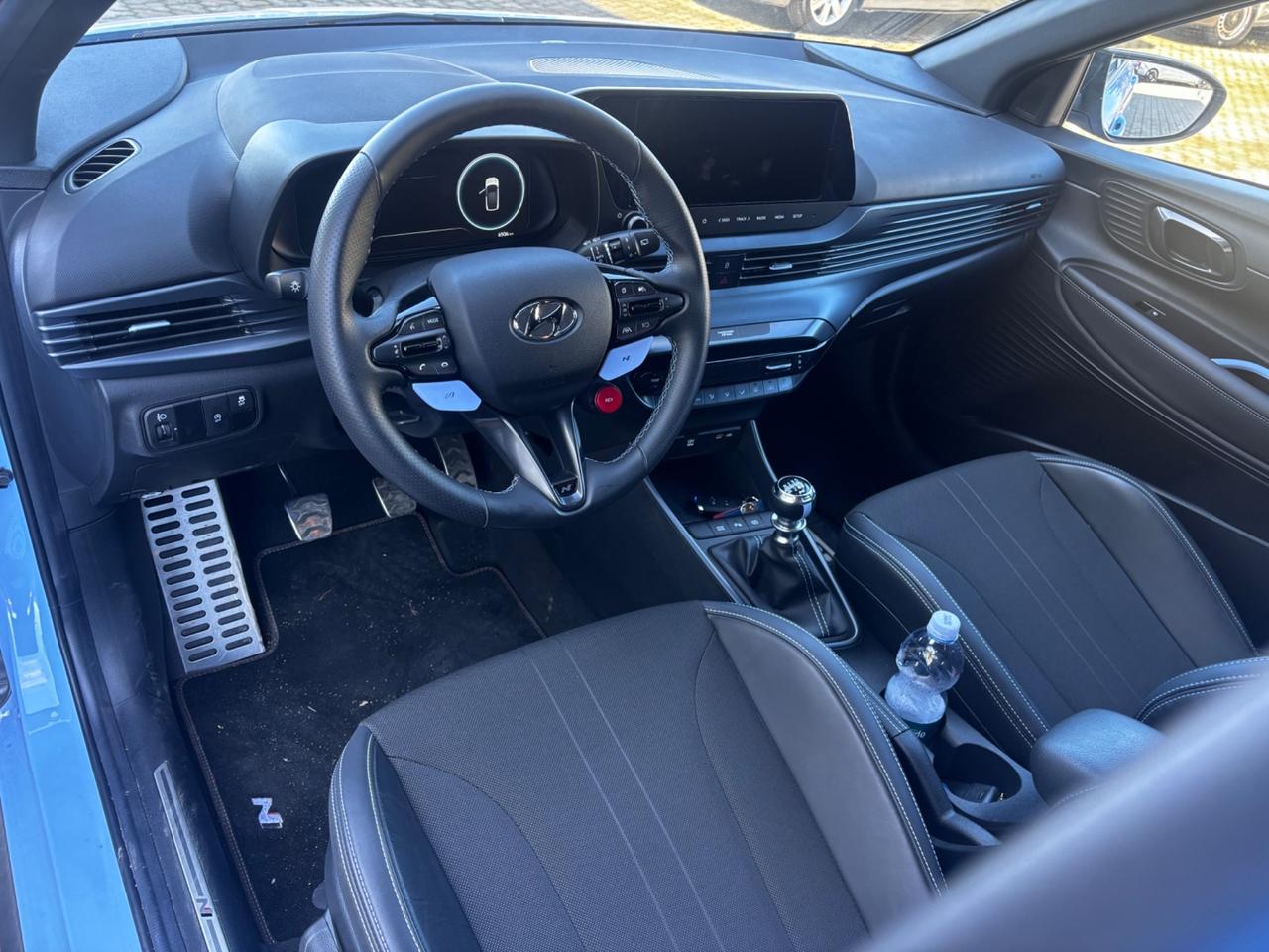 Hyundai i20 i20N 1.6 T-GDI N-Performance