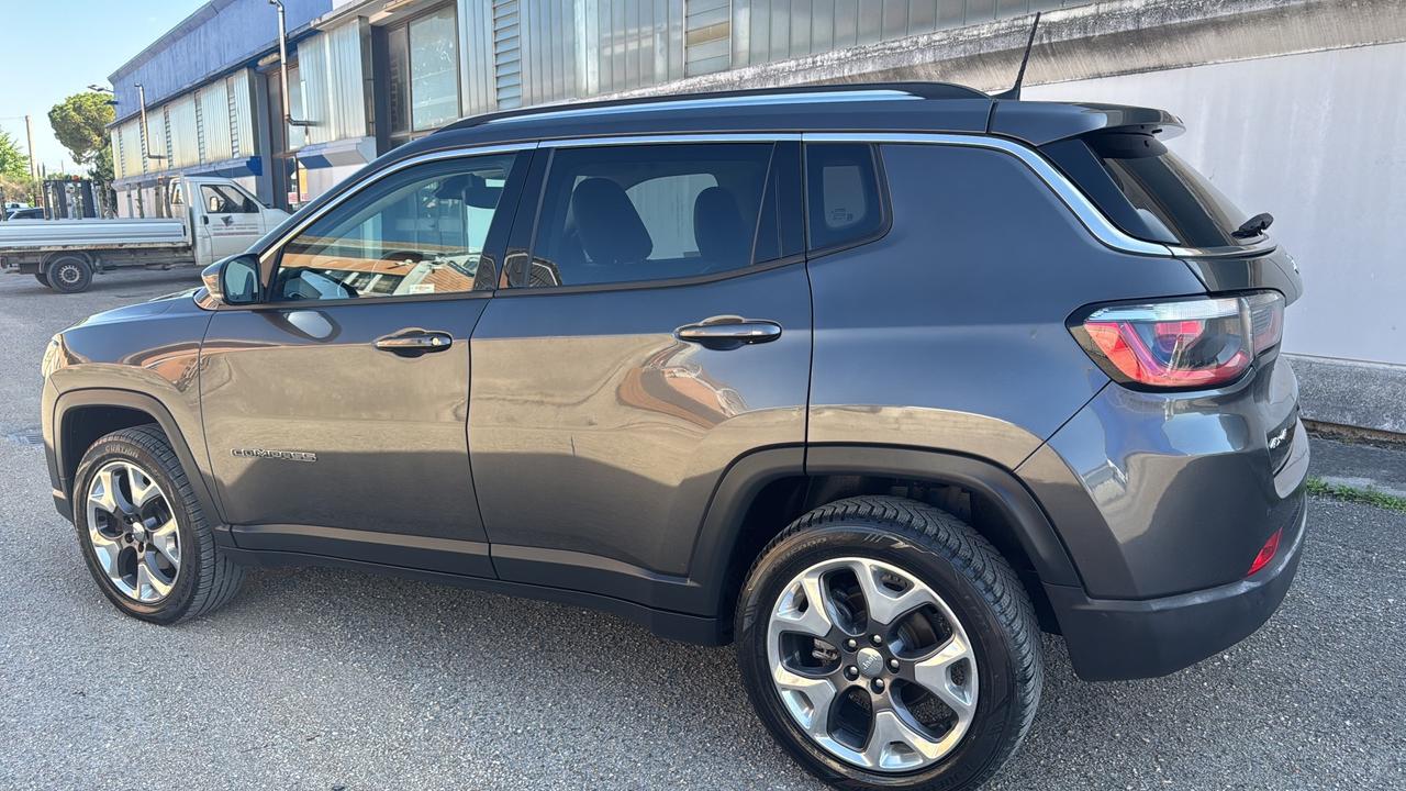 Jeep Compass 2.0 Multijet II aut. 4WD Limited