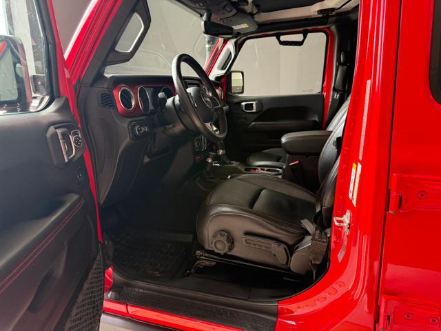 JEEP Wrangler Unlimited 2.2 Mjt II Rubicon FULL -- TUTTA OLOGATA