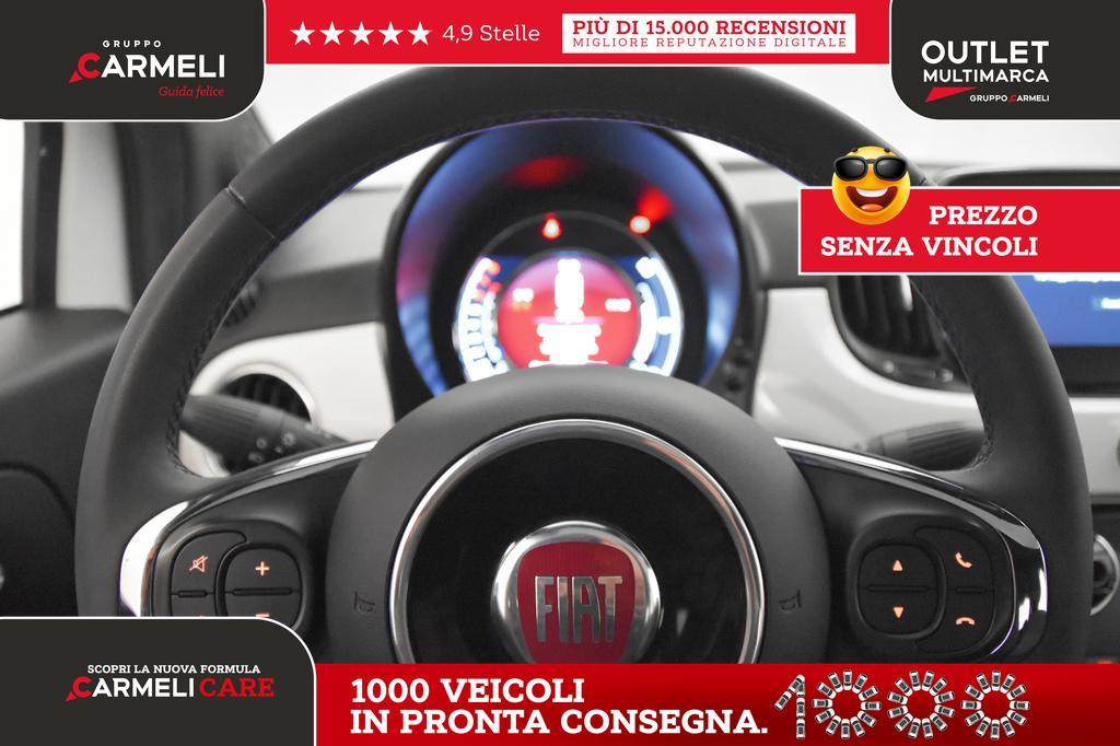 Fiat 500 1.0 FireFly Hybrid Dolcevita