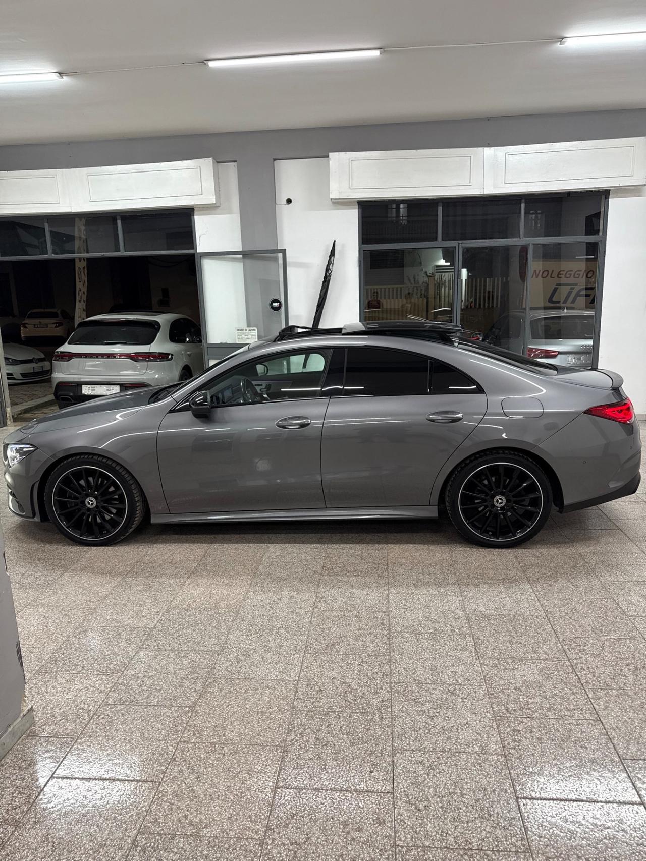 Mercedes-benz CLA 200 d Automatic Sport