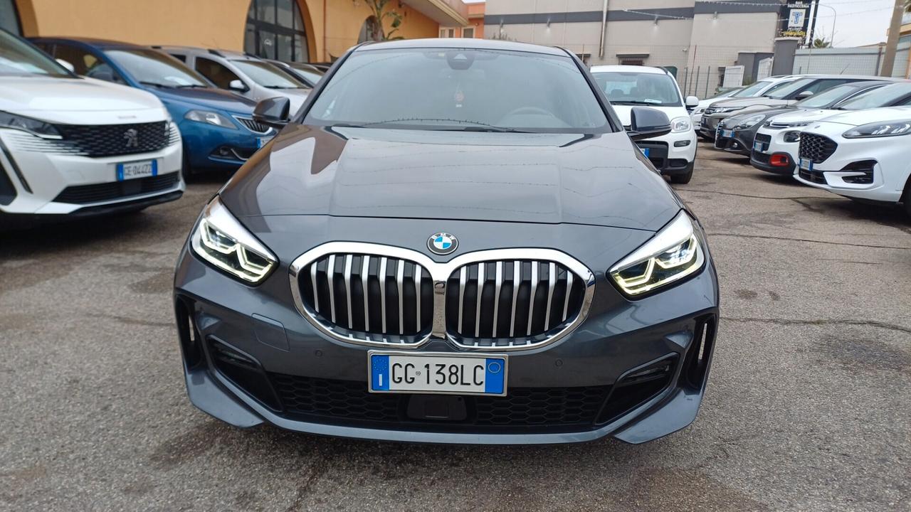 Bmw 118d 5p. Msport AUTOMATICA