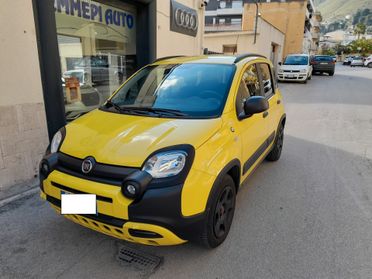Fiat Panda Cross 1.2 KM 50.000- UNICO PROPRIETARIO
