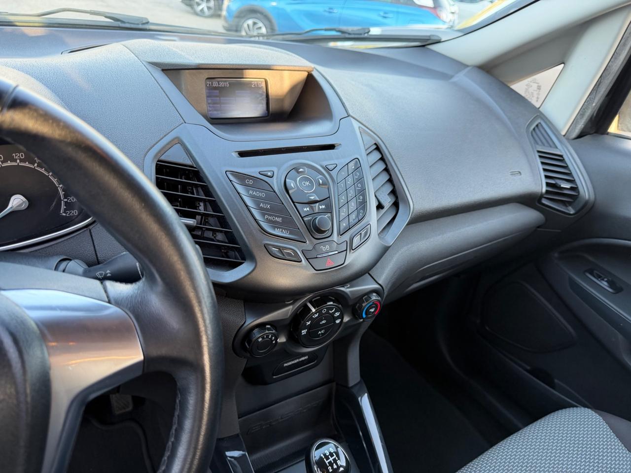 Ford EcoSport 1.5 TDCi 95 CV Business