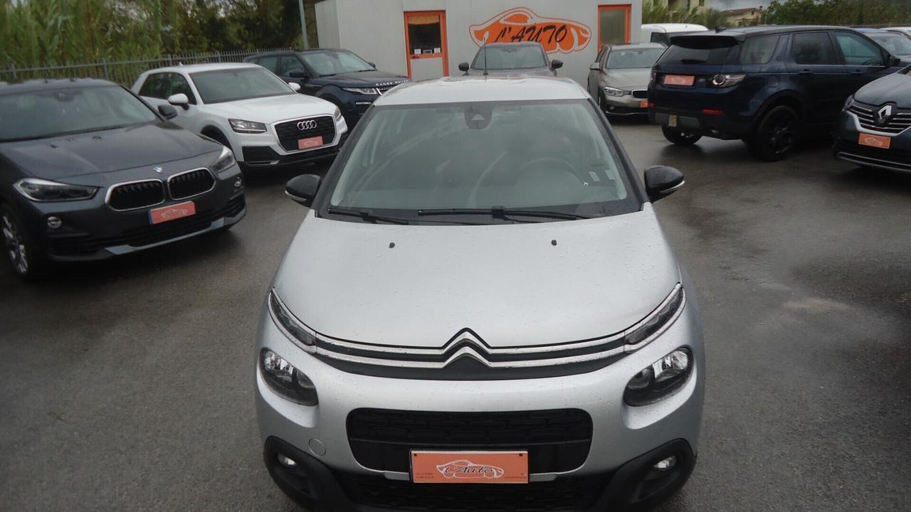 Citroen C3 1.6 BlueHDi 75cv S&S Feel