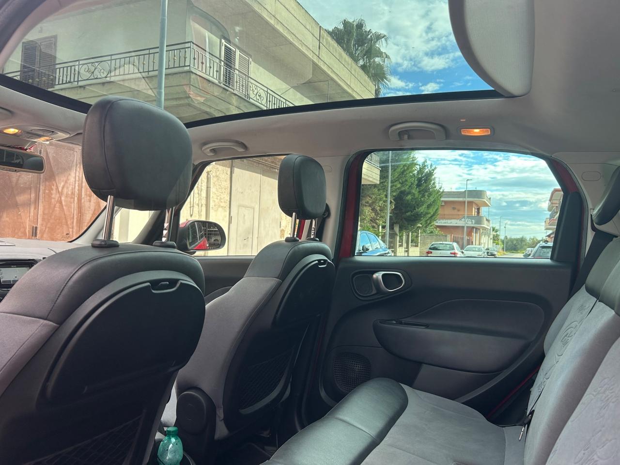 Fiat 500L 0.9 TwinAir Turbo Natural Power Lounge
