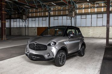 Chatenet CH46 T MINICAR TOSCANA ITALIA