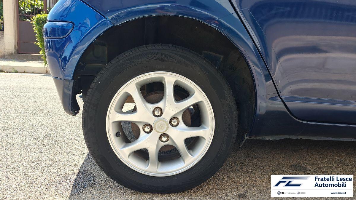 TOYOTA - Yaris 5p 1.0 Expo c/clima (sede Piano Lago)