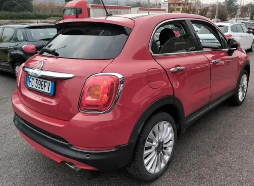 Fiat 500X 1.6 MultiJet 120 CV Lounge