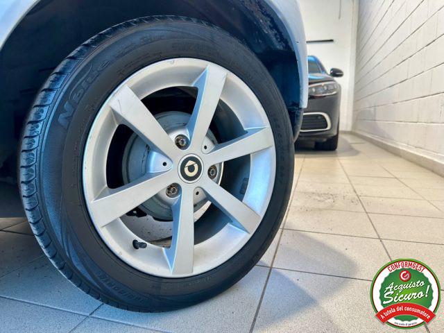 SMART ForTwo 1000 52kW coupé limited two *MOTORE CON 40.000KM*