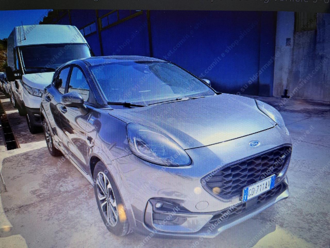 Ford Puma 1.0 EcoBoost Hybrid 125 CV S&S ST-Line