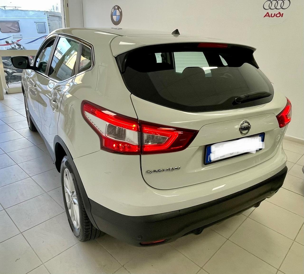 Nissan Qashqai 1.6 dCi 2WD Visia