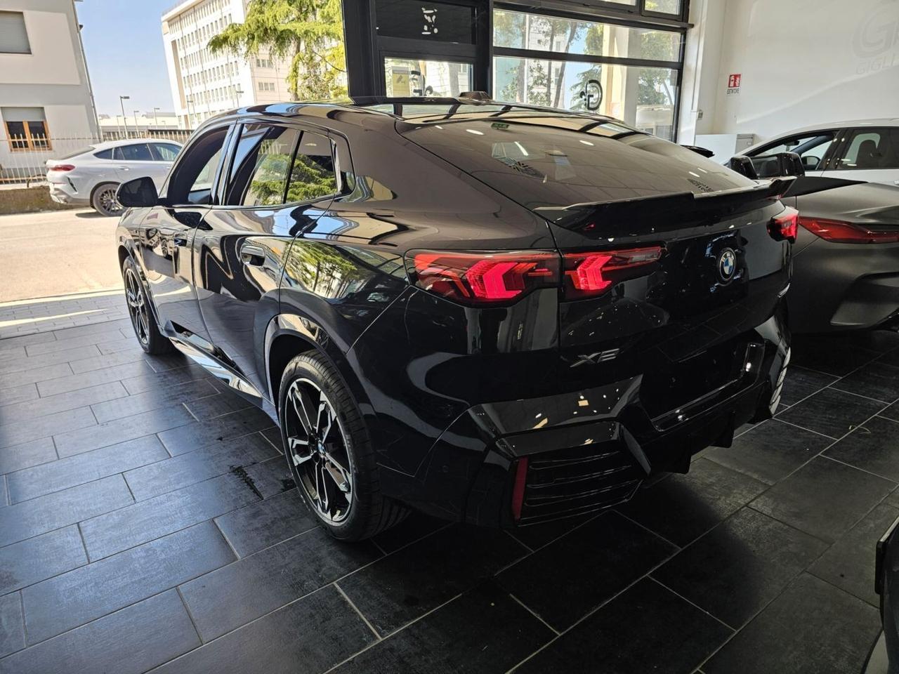 Bmw X2 sDrive 18d Msport Pro