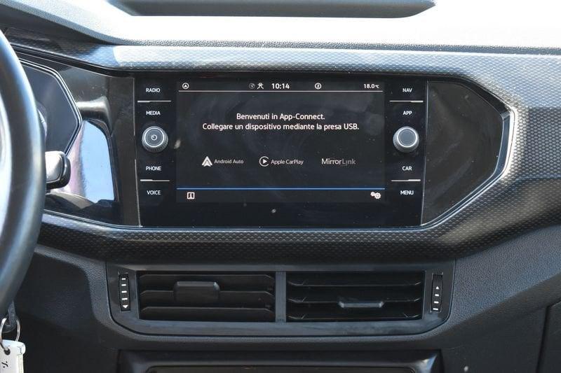 Volkswagen T-Cross T-Cross 1.0 tsi Style 110cv