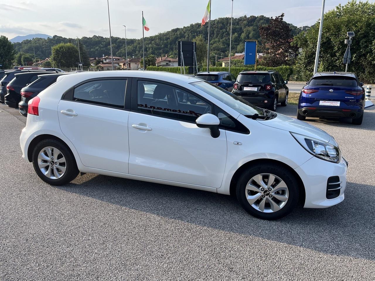 KIA RIO 1200 CRDI 75 CV ACTIVE