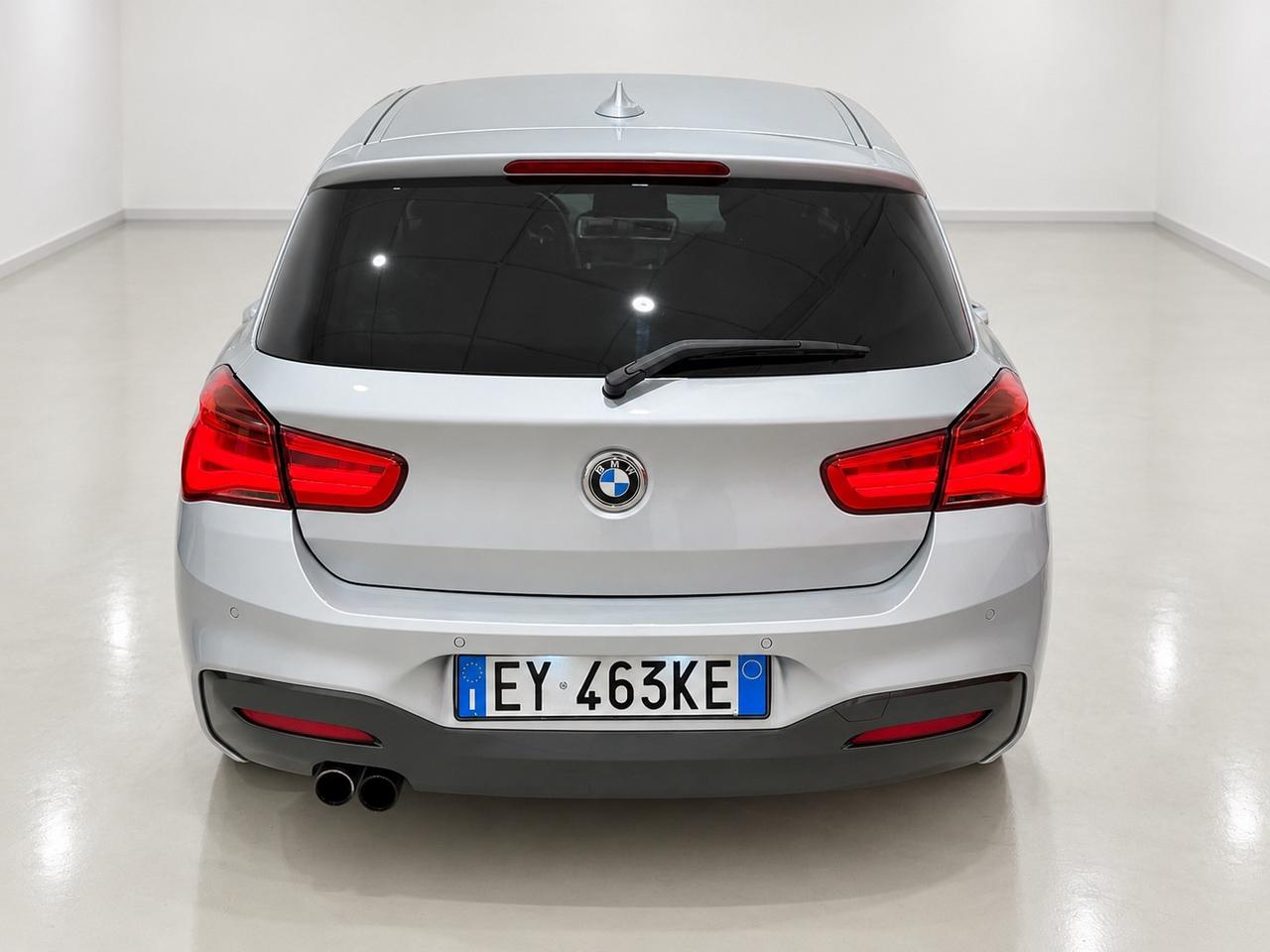 Bmw 120d xDrive 5p. Msport euro 6