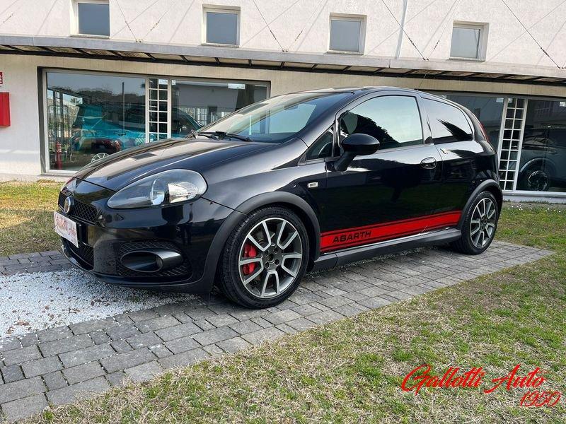 Abarth Grande Punto Grande Punto 1.4 t. t-jet 155cv 3p