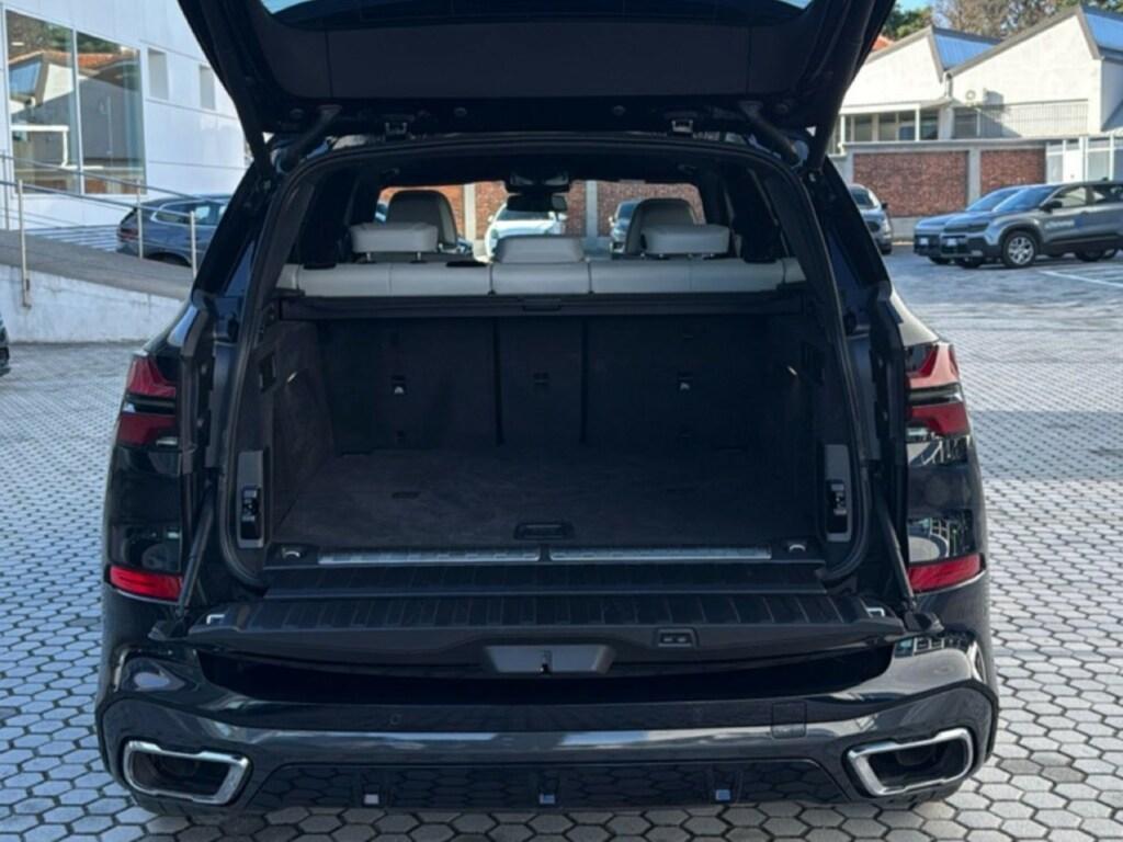 BMW X5 50 e Msport xDrive Steptronic