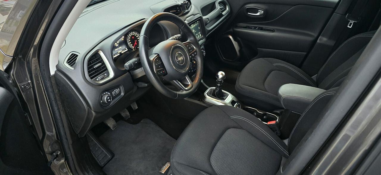 Jeep Renegade 1.0 T3 Limited - 2021