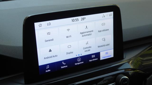 FORD Kuga 2.5 Plug In Hybrid 225 CV CVT 2WD ST-Line