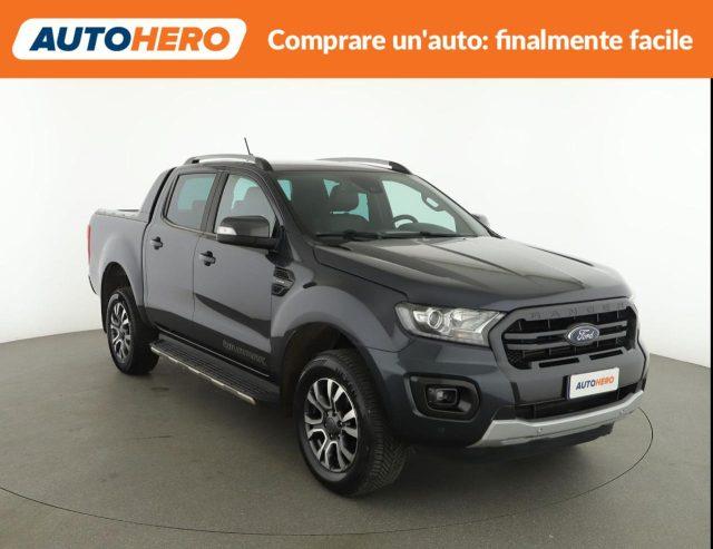 FORD Ranger 2.0 TDCi aut. 213CV DC Wildtrak 5 posti