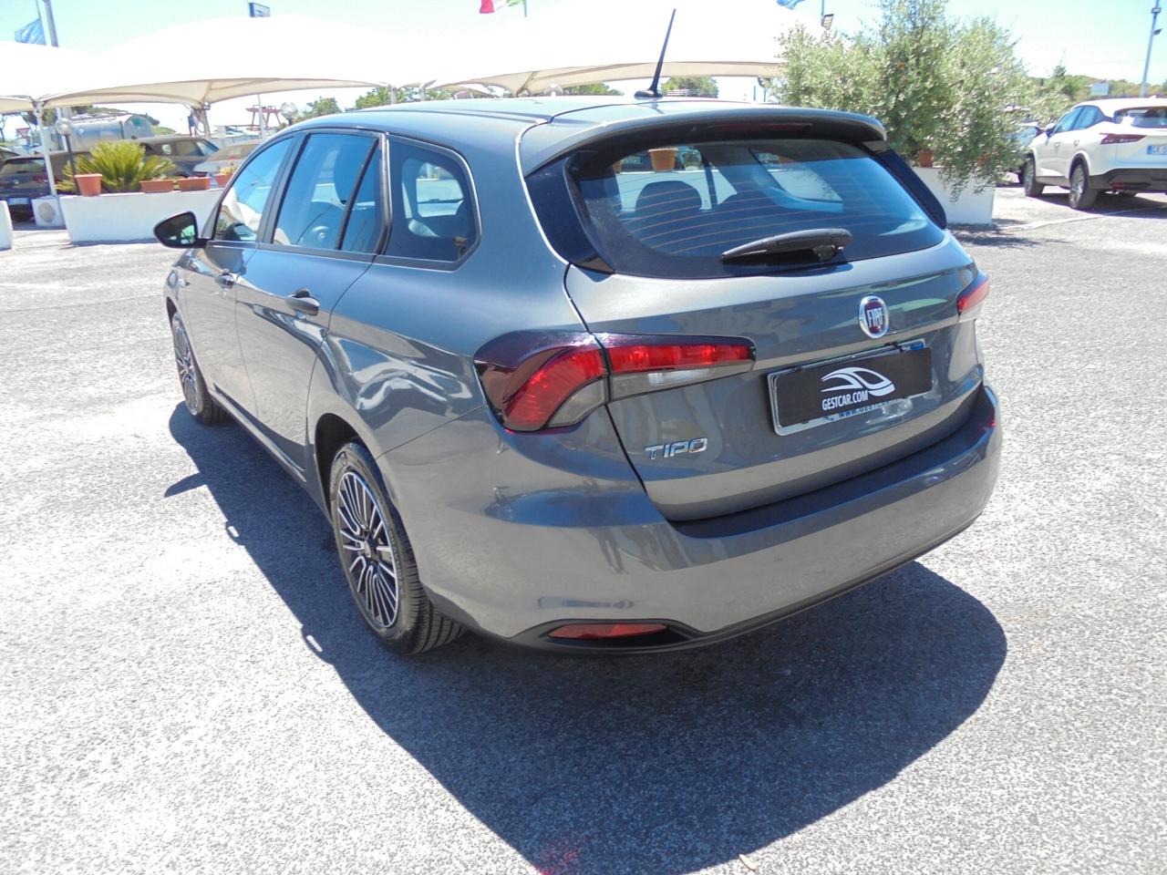 Fiat Tipo 1.6 Mjt S&S SW City Life