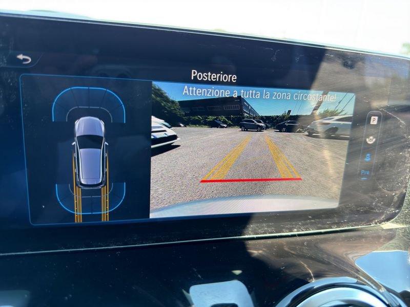 Mercedes-Benz Classe B B 180 d Automatic Progressive Adv Plus