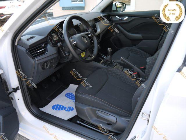 SKODA Kamiq 1.0 TSI 110 CV Ambition