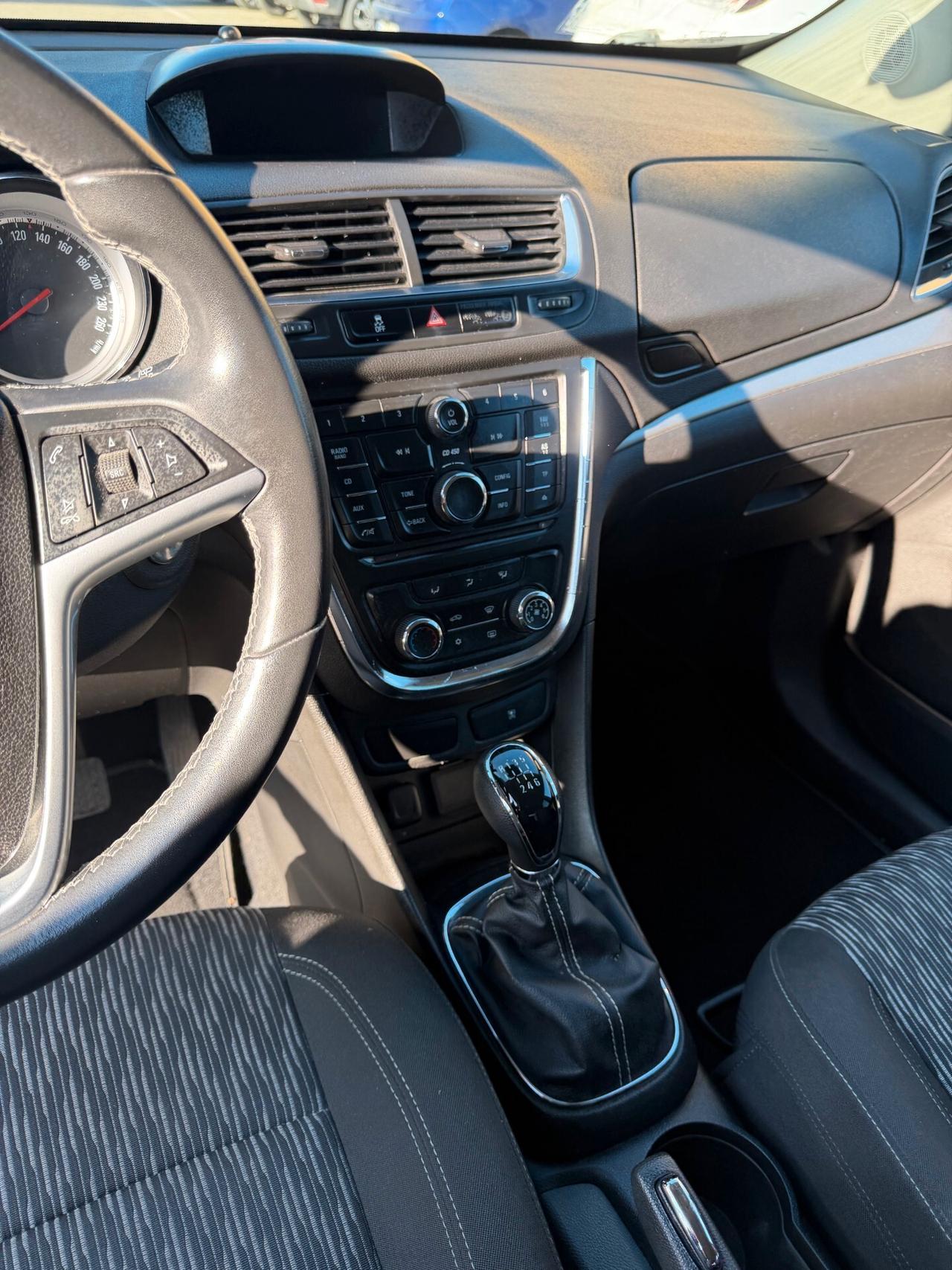 Opel Mokka 1.4 Turbo GPL Tech 140CV 4x2 Ego