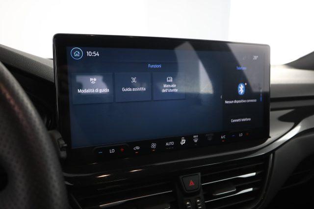 FORD Focus Focus 1.0 EcoBoost Hybrid 125 CV SW ST-Line