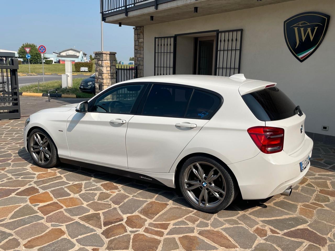 Bmw 116i Sport M Performance