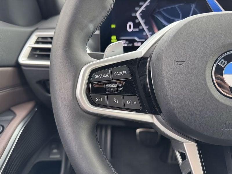 BMW Serie 3 318i Touring Msport MY 25 LED NAVI COCKPIT PROF