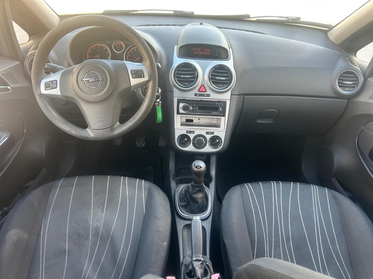 Opel Corsa Gp