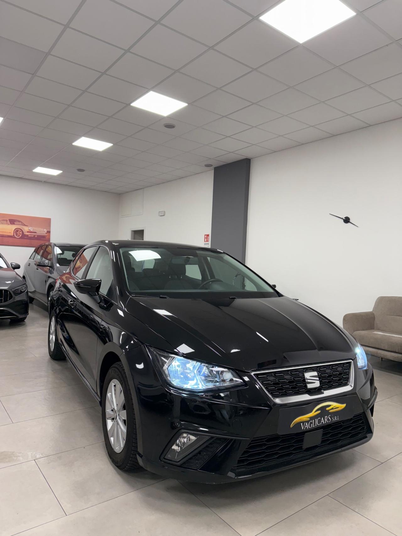 Seat Ibiza 1.0 MPI 5 porte Style